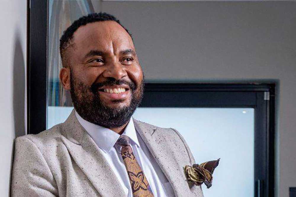 MONDAY MENDAY Guest: Role of Men in Ending GBV
